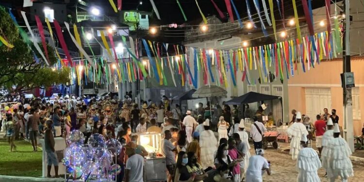 Laranjeiras divulga programação de encontro cultural com atrações musicais nesta sexta-feira