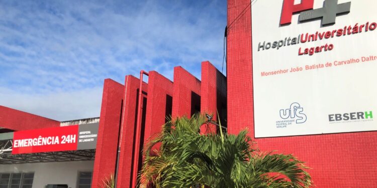 Hospital Universitário de Lagarto abre processo seletivo para área médica; saiba como concorrer