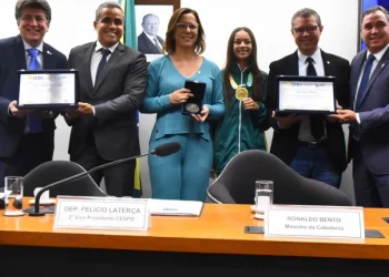 “Será um novo tempo na política sergipana”, diz Fábio Mitidieri ao se despedir da Câmara Federal