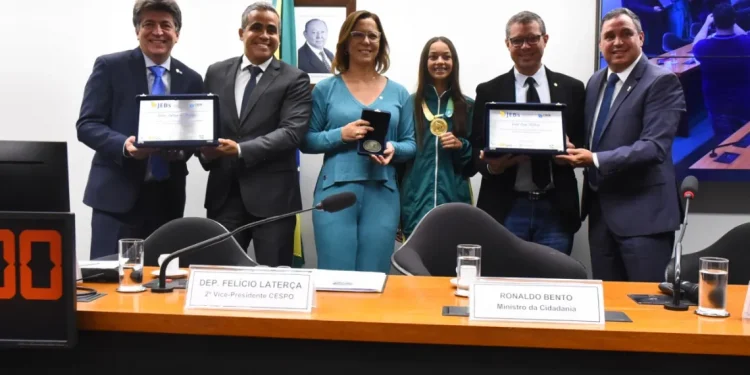 “Será um novo tempo na política sergipana”, diz Fábio Mitidieri ao se despedir da Câmara Federal