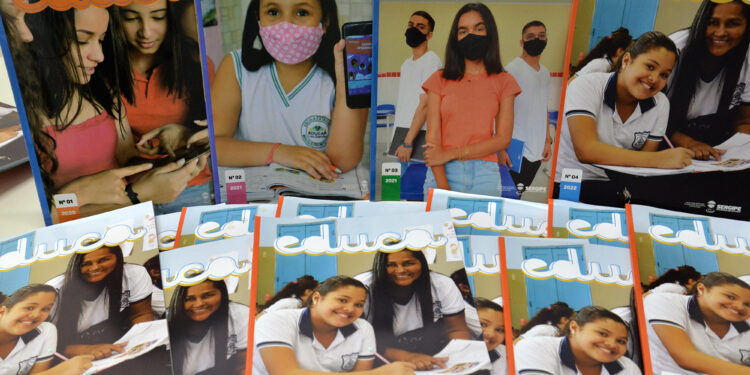 Seduc lança quarta edição da Revista Educa com foco na Educação como Política de Estado