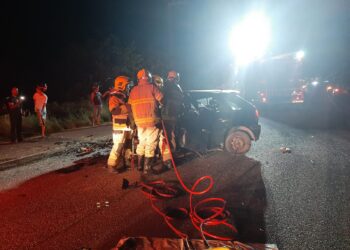 Corpo de Bombeiros registra 993 ocorrências atendidas em novembro