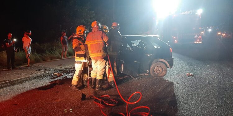 Corpo de Bombeiros registra 993 ocorrências atendidas em novembro