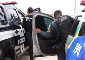 Investigado por duplo feminicídio é preso em flagrante por roubo de veículo