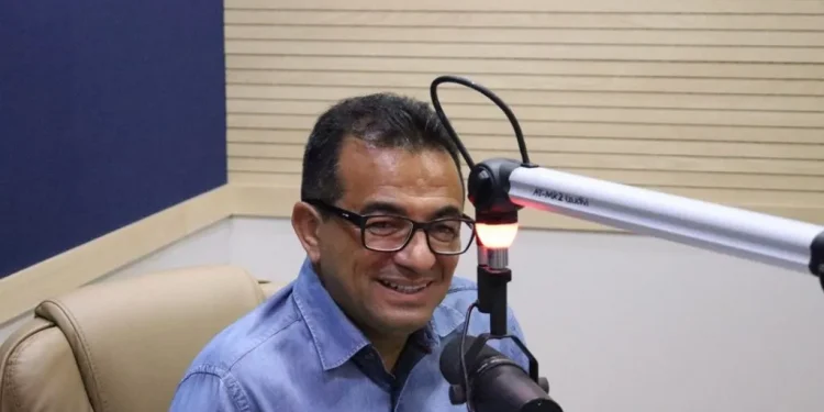 Prefeito de Itabaiana, Adailton Sousa, passa por cirurgia da próstata e vai trabalhar em regime de home-office