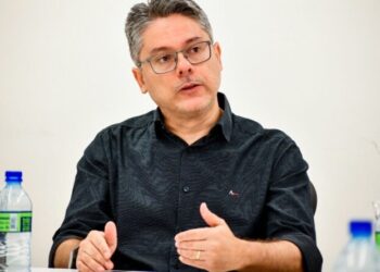 Senador Alessandro solicita auxílio a Sergipe em razão das fortes chuvas