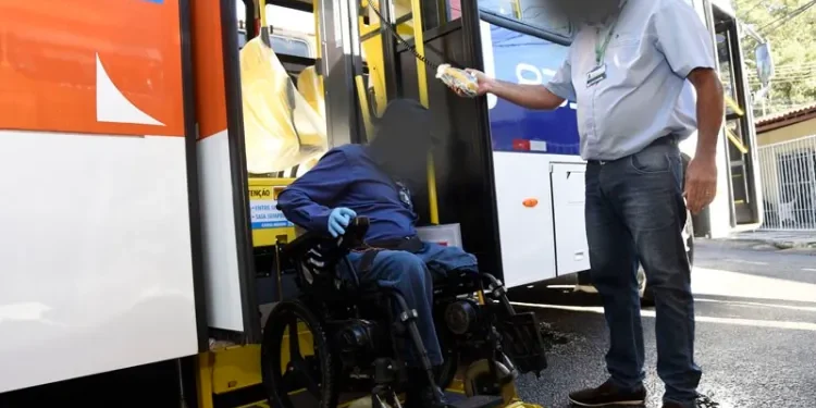 Aracaju deve garantir acessibilidade na licitação do Transporte Público