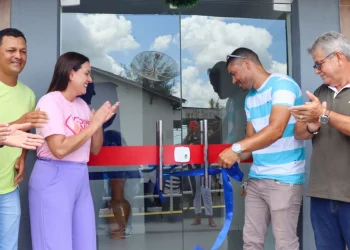 Prefeitura de Santana do São Francisco encerra ano com 18 inaugurações