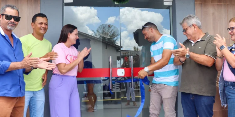 Prefeitura de Santana do São Francisco encerra ano com 18 inaugurações