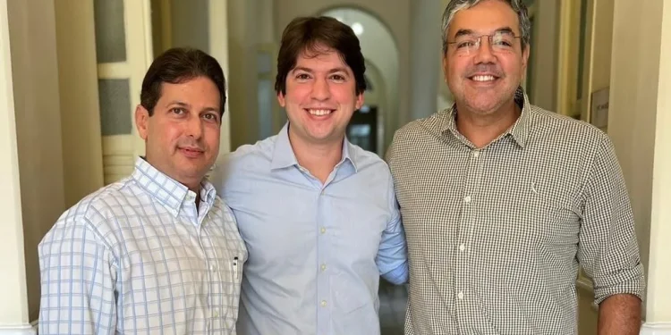 Próximos a Fábio, Sérgio Reis, Jorginho Araújo e Marcos Franco dão nova cara ao Governo de Sergipe