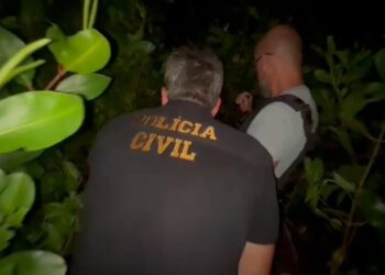 Cope prende investigado por matar e ocultar corpo de homem em Aracaju