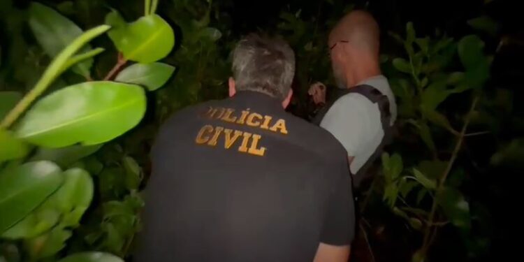 Cope prende investigado por matar e ocultar corpo de homem em Aracaju