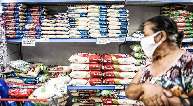 Custo da cesta básica em Aracaju apresenta redução de 0,69% em novembro