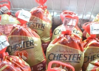 Ceia de Natal fica 8,5% mais cara este ano, mas as carnes têm recuo de até 13%