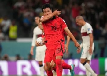 Coreia do Sul vira sobre Portugal no fim, ‘rouba’ vaga do Uruguai e avança