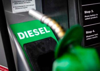 Nordeste apresenta os maiores recuos do País para o diesel na primeira quinzena de dezembro, diz Ticket Log