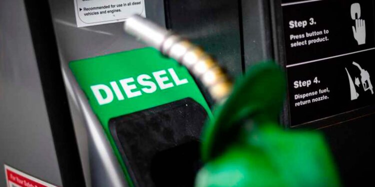 Nordeste apresenta os maiores recuos do País para o diesel na primeira quinzena de dezembro, diz Ticket Log