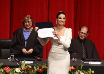 Lidiane Lucena é diplomada deputada estadual pelo TRE/SE