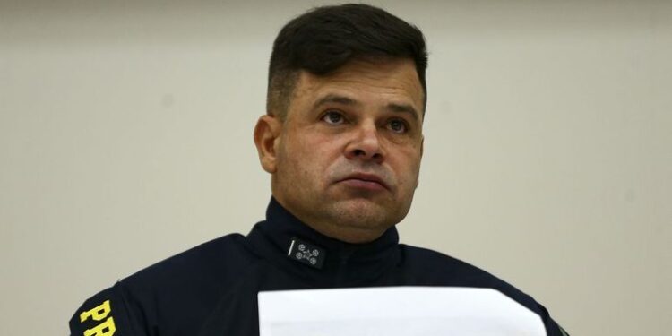 Silvinei Vasques é exonerado da direção-geral da PRF