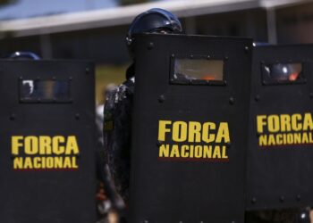 Força Nacional atuará na segurança da posse presidencial