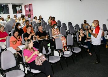 Saúde atualiza profissionais do sistema prisional sobre Infecções Sexualmente Transmissíveis e prevenção combinada