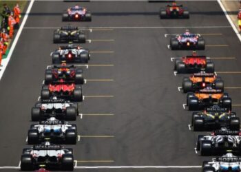 GP da China de F1 é cancelado pelo 4º ano seguido devido à covid-19