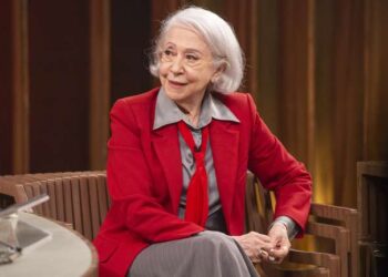 Fernanda Montenegro deixa elenco de novela e encerra contrato com a Globo