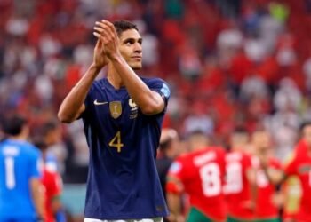 Jogadores da França sofrem com resfriado a dois dias da final da Copa