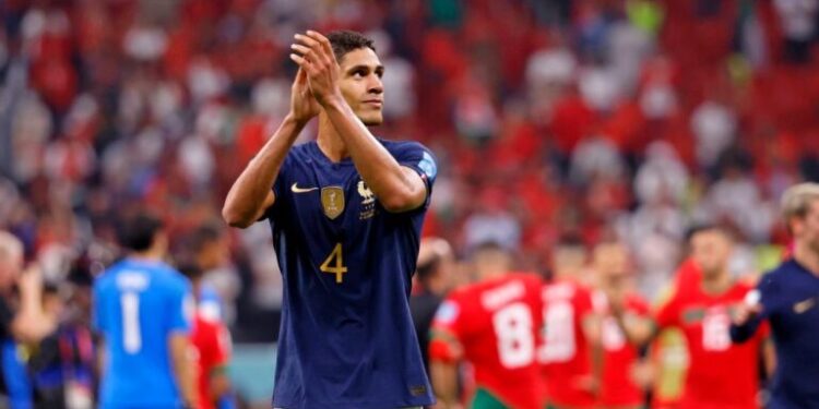 Jogadores da França sofrem com resfriado a dois dias da final da Copa