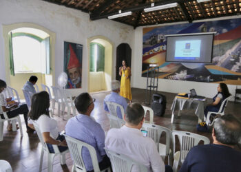 IBGE apresenta resultados preliminares do Censo 2022 à gestão municipal de São Cristóvão
