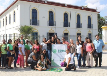 Curso de turismo rural capacita cidadãos de Itaporanga