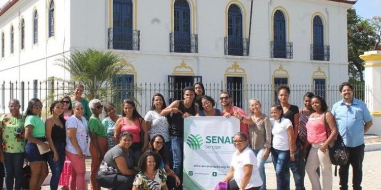 Curso de turismo rural capacita cidadãos de Itaporanga