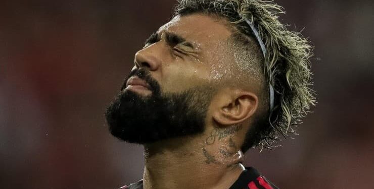 “Acabou pra todo mundo”; Notícia bate no Flamengo e Braz acaba com a ‘brincadeira’ lançando ‘mão de ferro’ no elenco