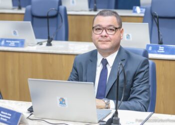 Vereador Eduardo Lima parabeniza a CMA pelas Emendas Impositivas