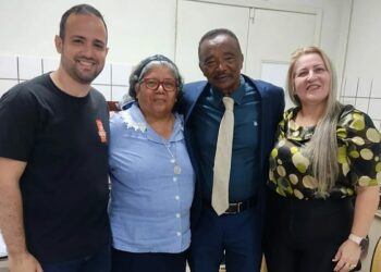 Dr. Manuel Marcos visita direção do Hospital São José