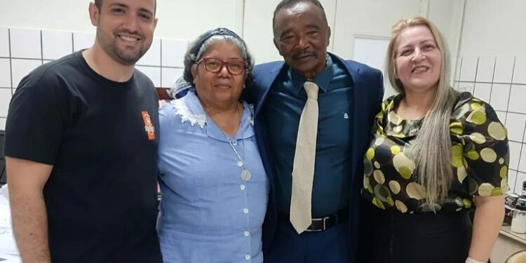 Dr. Manuel Marcos visita direção do Hospital São José