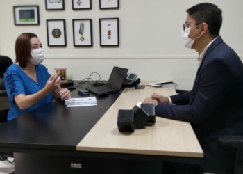 Ricardo Marques destina emenda impositiva para diminuir filas de exames e construção da UBS do São Conrado