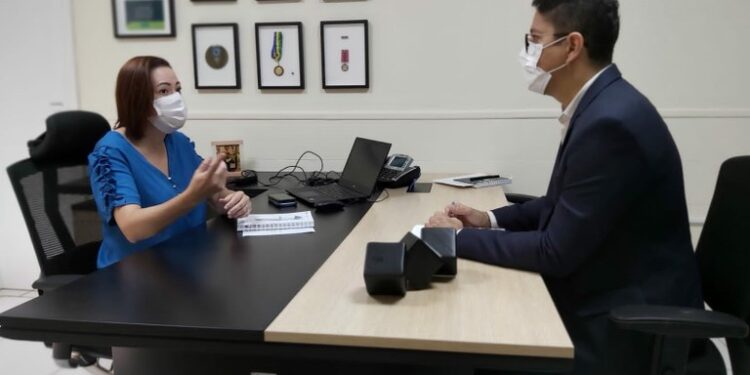 Ricardo Marques destina emenda impositiva para diminuir filas de exames e construção da UBS do São Conrado