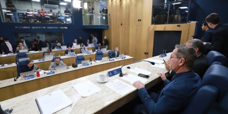 CMA aprova Lei Orçamentária Anual 2023