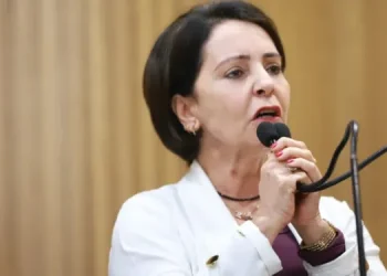 “Na cidade humana e do futuro, há bairros sem iluminação e saneamento básico”, ironiza vereadora Emília Corrêa