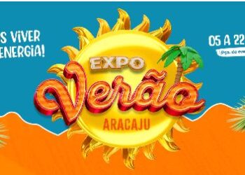 Em janeiro, a Orla de Atalaia será palco da Expo Verão Aracaju 2023