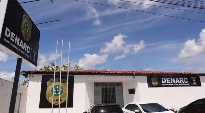 Denarc apreende 9,5kg de drogas em Aracaju e Socorro