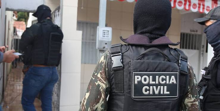 Polícia Civil prende investigado por tentativa de homicídio em Rosário do Catete