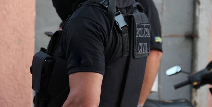 Polícia Civil prende receptador de veículos em Lagarto