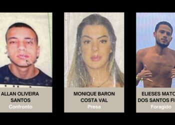 Cope localiza dois envolvidos em roubo a apartamento na 13 de Julho