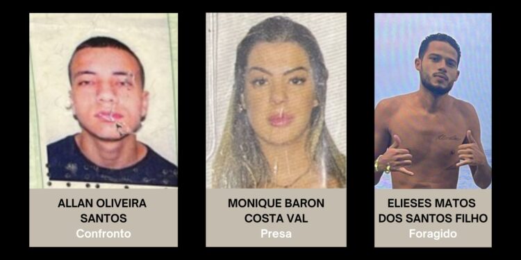 Cope localiza dois envolvidos em roubo a apartamento na 13 de Julho