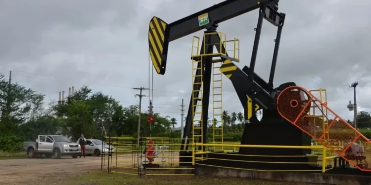 Reativação do Polo Carmópolis de |Petróleo e Gás concluiu operação nesta terça e pode gerar 2800 emprego