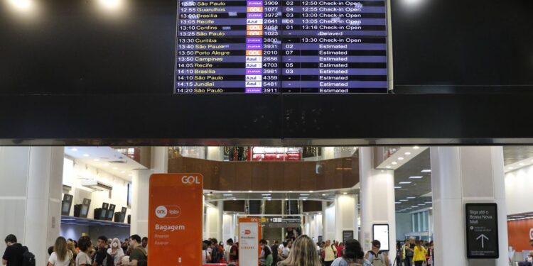 Aeronautas rejeitam acordo e paralisações entram no quinto dia