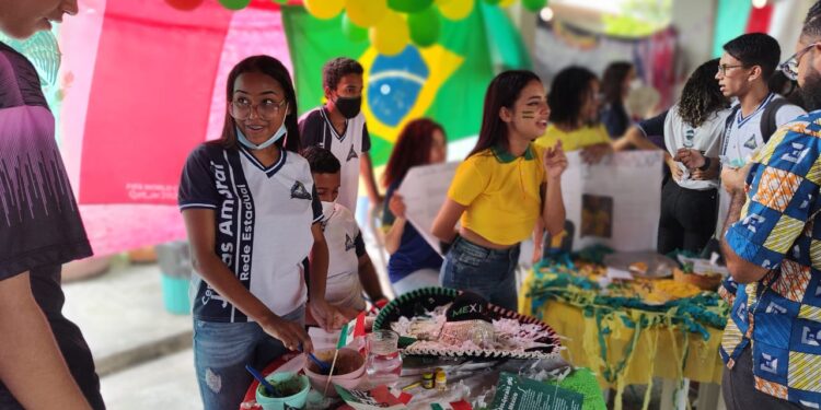 Escolas estaduais promovem eventos pedagógicos em busca do aprendizado e do engajamento do aluno