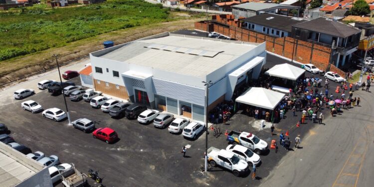 Prefeitura da Barra inaugura Mercado Municipal Zé de Sate